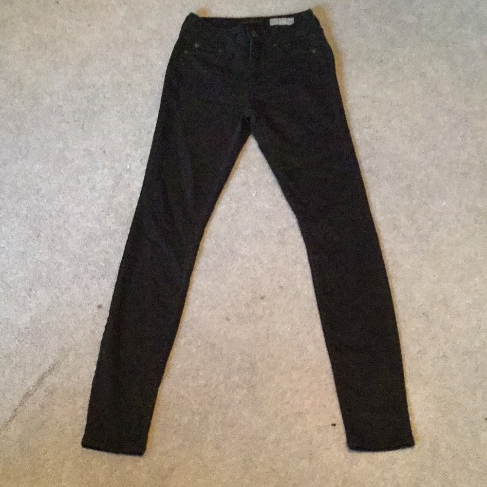 Black Aeropostale jegging